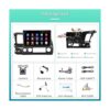 Para Honda Civic 2006 2007 2008 2009 2010 2011 Android