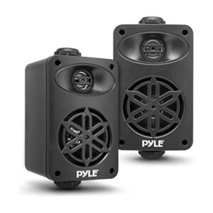 Par de altavoces para interiores y exteriores 200 W_1