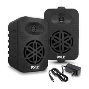 Par de altavoces Bluetooth para interiores y exteriores_1