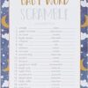 Paquetes de cartas de juego para baby shower juego de 5_5
