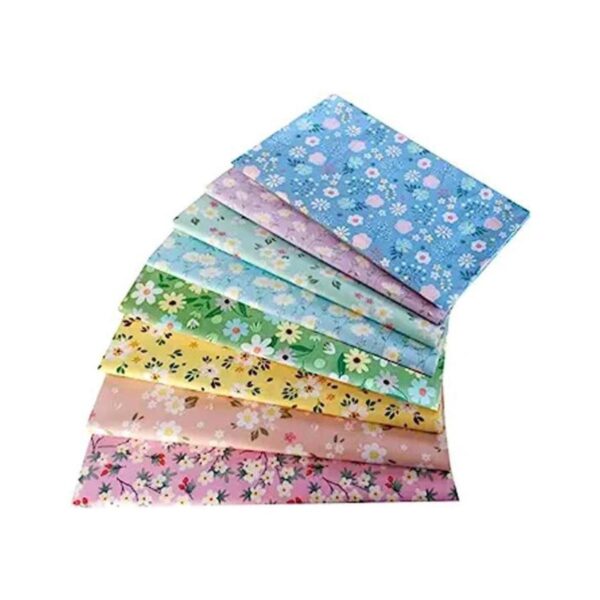 Paquetes de tela de algodón de 18 x 22 pulgadas para_1