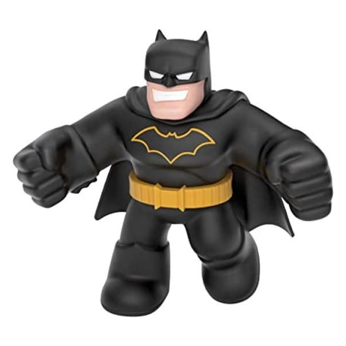 Paquete de superhéroes de DC de Goo Jit Zu Batman de 4.5