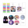 Paquete de regalo para los fanáticos incluye mochila con_3