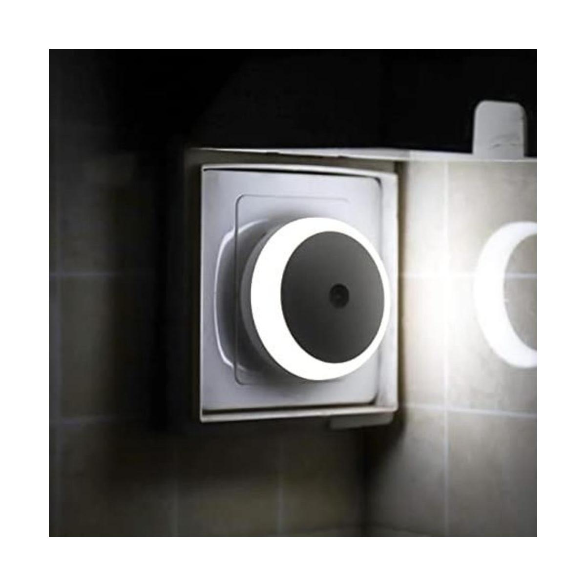 Paquete de luz nocturna LED. Blanco