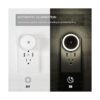 Paquete de luz nocturna LED. Blanco_2