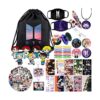 Paquete de regalo para los fanáticos incluye mochila con_1