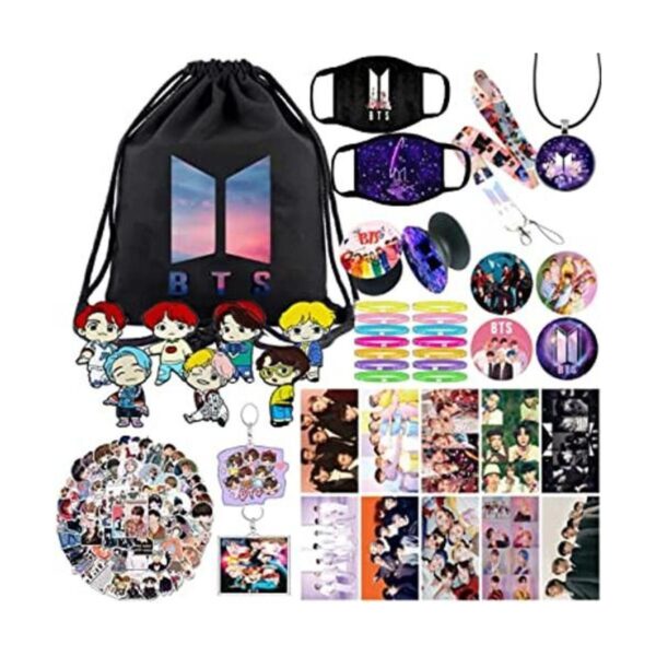 Paquete de regalo para los fanáticos incluye mochila con_1