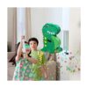 Paquete de piñata de dinosaurio con una venda y_6