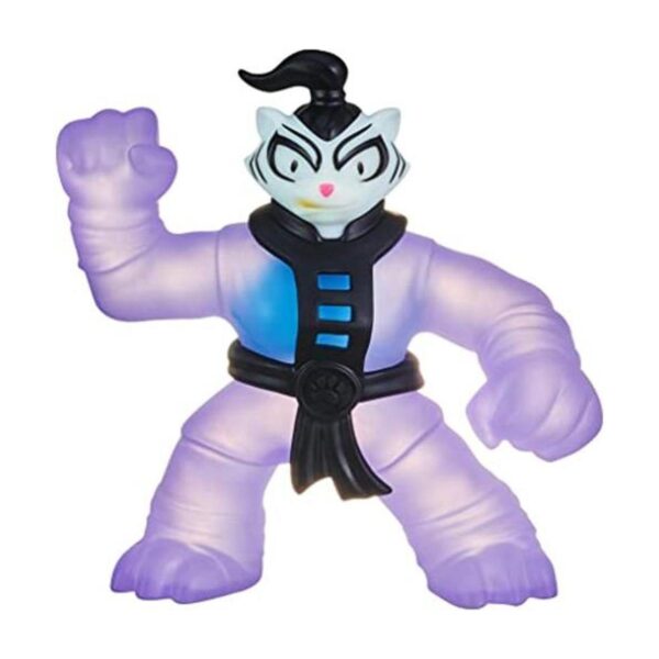 Paquete de héroes de Goo Jit Zu Goo Shifters Bengal._1