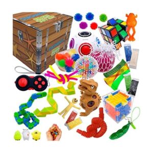 Paquete de juguetes sensoriales para la ansiedad 35_1