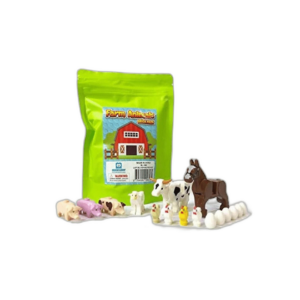 Paquete de bolsas de polietileno de juguete para animales_1