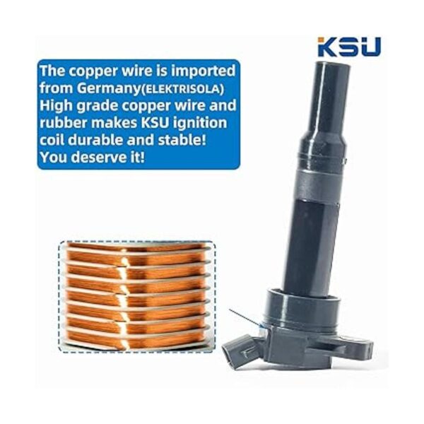 Paquete de bobinas de encendido para Kia Soul Forte_3