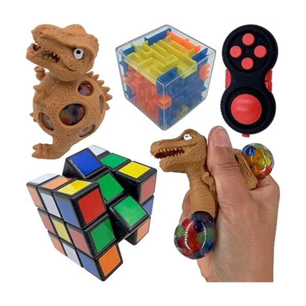 Paquete de juguetes sensoriales para la ansiedad 35_5