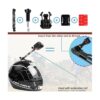 Paquete de accesorios de motocicleta para cámara Insta360_3