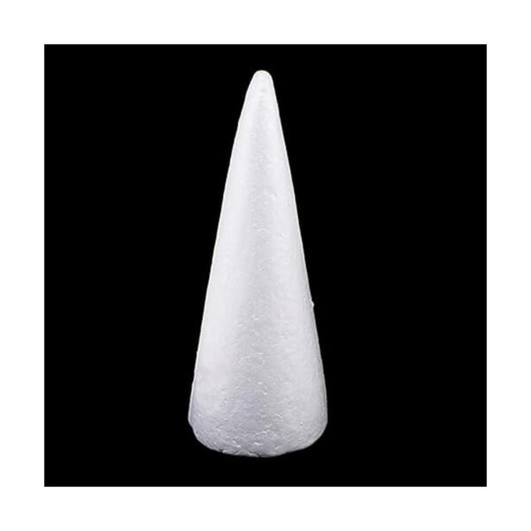 Paquete de 9 materiales de espuma de cono de espuma cono_2