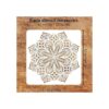 Paquete de 9 plantillas de mandala de 12 x 12 pulgadas_2