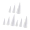 Paquete de 9 materiales de espuma de cono de espuma cono_1
