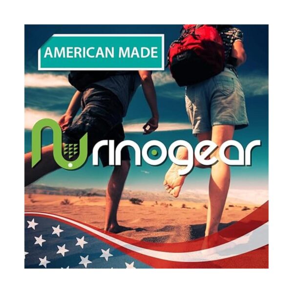 Paquete de 8 protectores de pantalla RinoGear para Fitbit_2