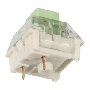 Paquete de 65 interruptores Kailh Box Switch Jade RGB SMD