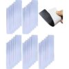Paquete de 6 tiras magnéticas de bloqueo solución fácil_1