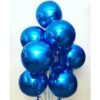 Paquete de 6 globos de aluminio 4D de 22 pulgadas de 22