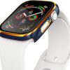 Paquete de 6 fundas rígidas de PC compatibles con Apple_5