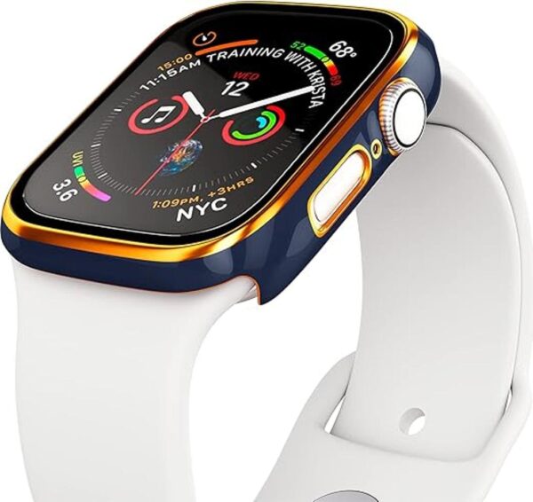Paquete de 6 fundas rígidas de PC compatibles con Apple_5
