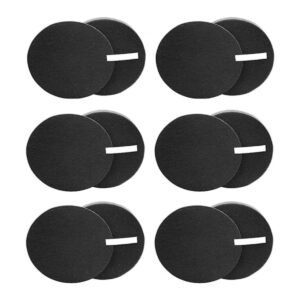 Paquete de 6 filtros de vacío para Bissell 1214 2252 2486_1