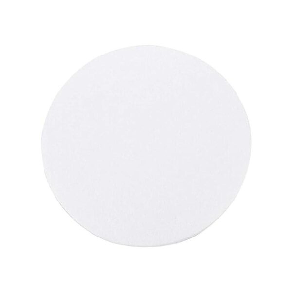 Paquete de 6 círculos de espuma suministros de arte y_5