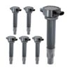 Paquete de 6 bobinas de encendido para Dodge Charger_1