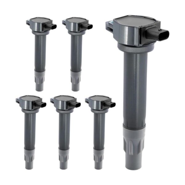 Paquete de 6 bobinas de encendido para Dodge Charger_1