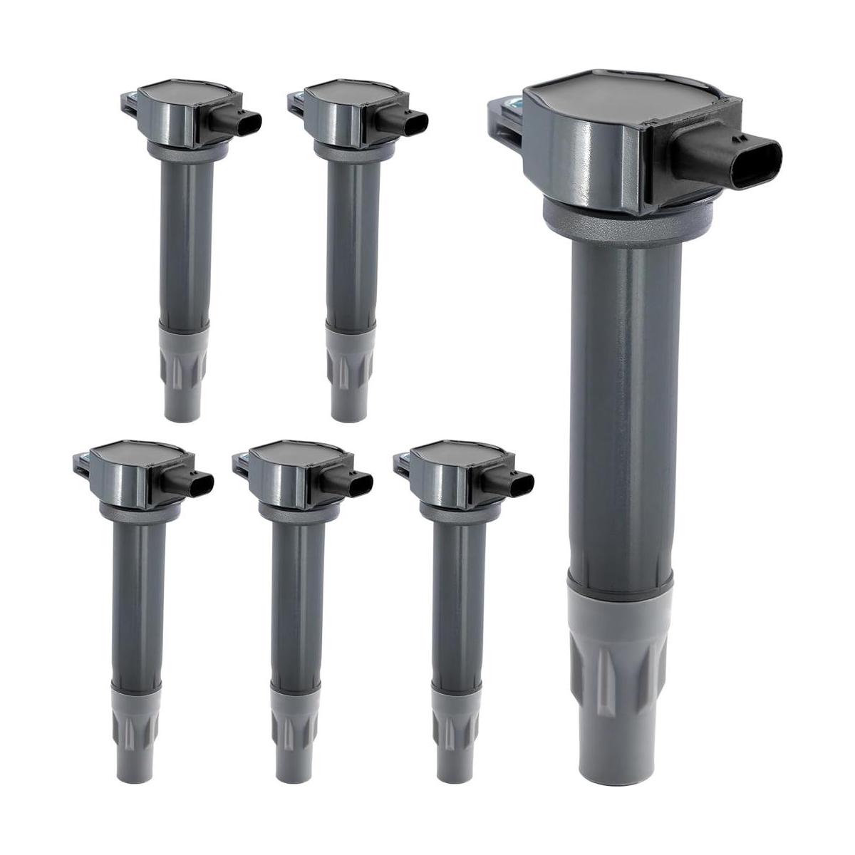 Paquete de 6 bobinas de encendido para Dodge Charger