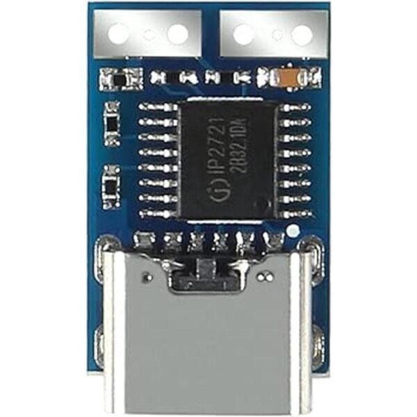 Paquete de 6 MELIFE TipoC USBC PD 12V DC Módulo de_3