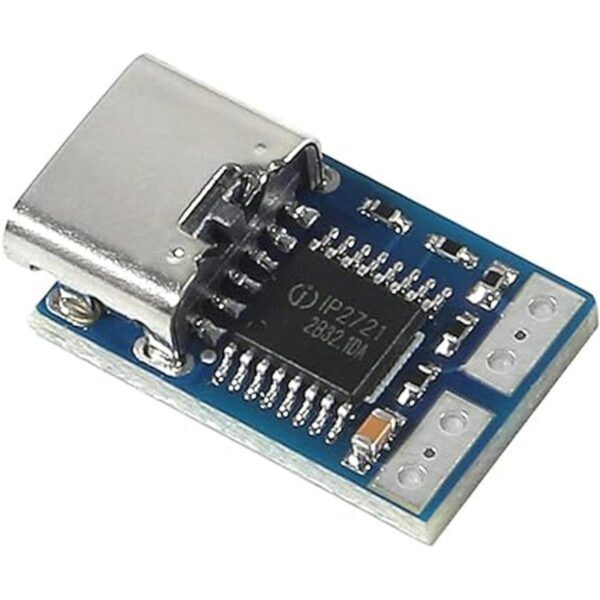 Paquete de 6 MELIFE TipoC USBC PD 12V DC Módulo de_5