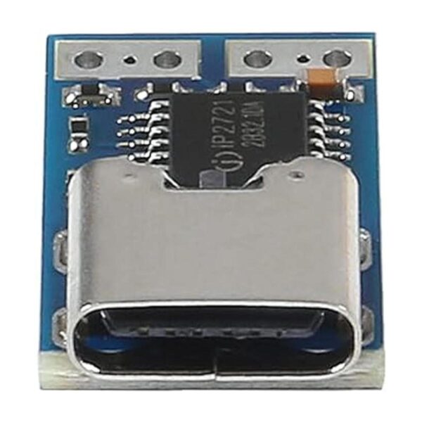 Paquete de 6 MELIFE TipoC USBC PD 12V DC Módulo de_6