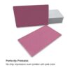 Paquete de 50 tarjetas de proximidad ISO de PVC RexID_5