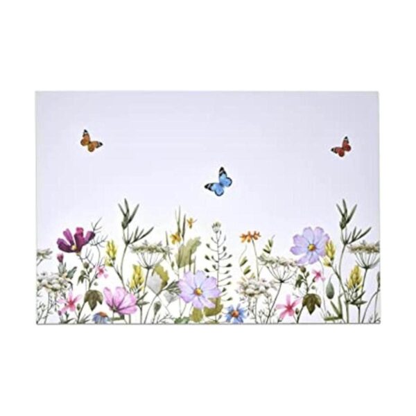 Paquete de 50 manteles individuales desechables de papel_1