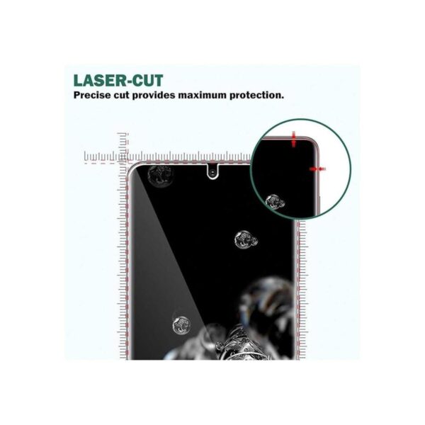 Paquete de 5 protectores de pantalla de TPU flexible EGV_3