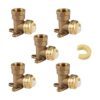 Paquete de 5 codos hembra NPT para orejas de 12 pulgadas_1