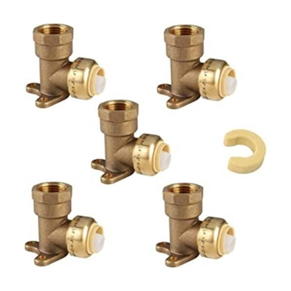 Paquete de 5 codos hembra NPT para orejas de 12 pulgadas_1