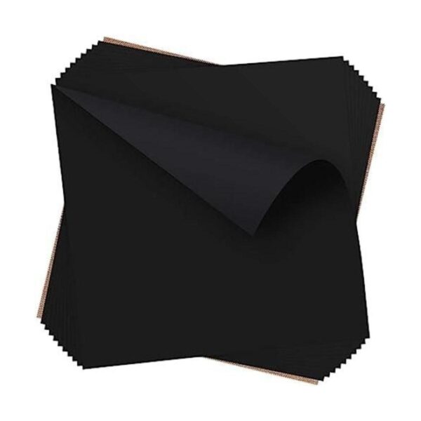 Paquete de 40 vinilos de transferencia con calor 12.0 x