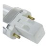 Paquete de 4 unidades PL13W 835 2 pines GX23 tubo_2
