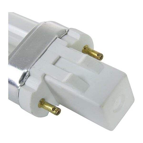 Paquete de 4 unidades PL13W 835 2 pines GX23 tubo_2