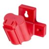 Paquete de 4 soportes para herramientas Milwaukee M12 12 V