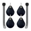Paquete de 4 soportes para AirTag funda protectora de_1