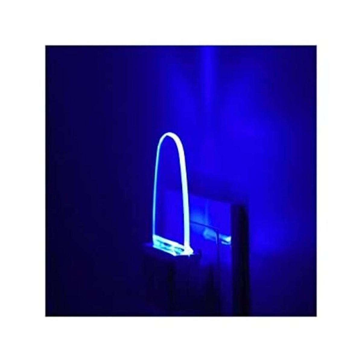 Paquete de 4 lámparas de luz nocturna con sensor de