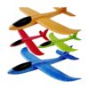 Paquete de 4 juguetes de avión actualización de 17.5