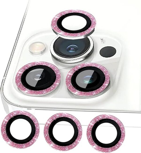 Paquete de 4 fundas compatibles con iPhone 13 Pro para_1