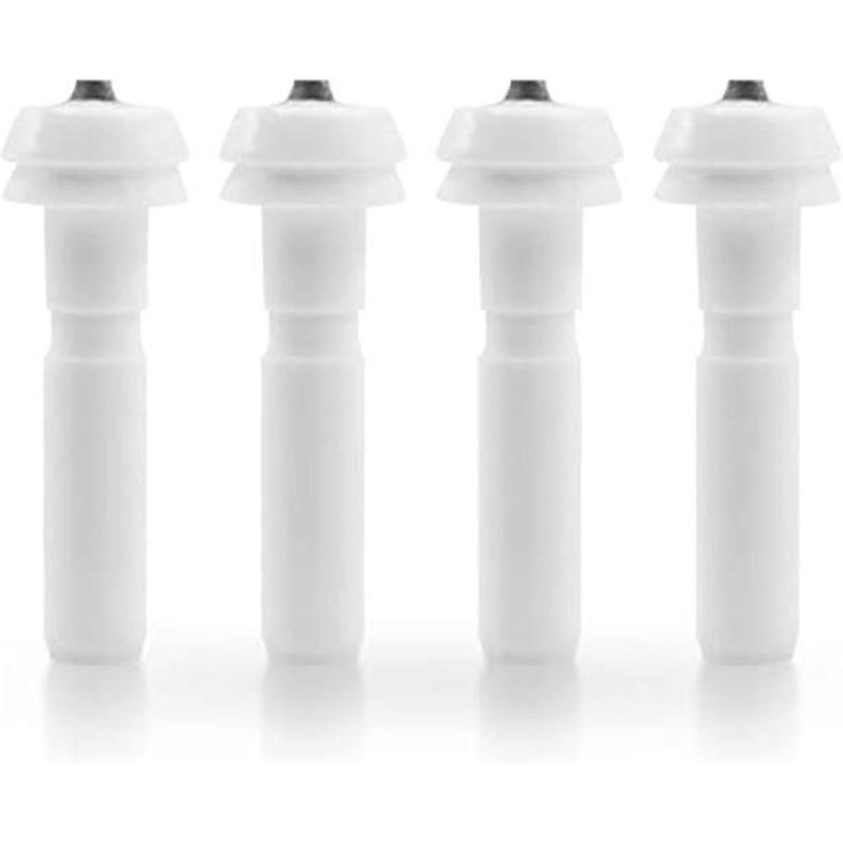 Paquete de 4 electrodos de chispa para horno de gas para