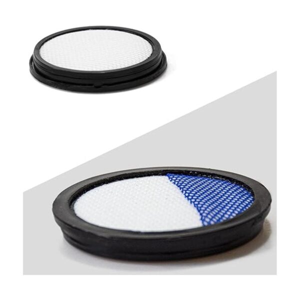 Paquete de 4 filtros de repuesto lavables compatibles con_2